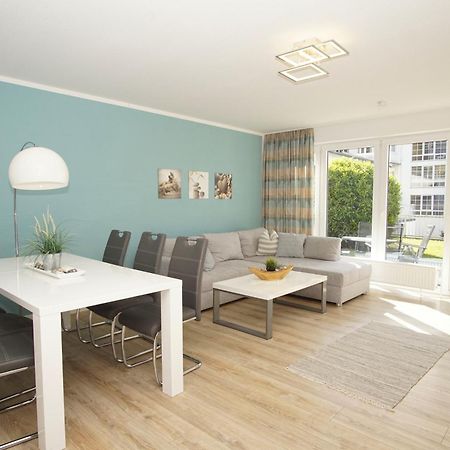 Ferienwohnung Mit Terrasse, Gratis Nutzung Vom Ahoi Erlebnisbad Und Sauna In Sellin - Haus Nordstrand Fewo 28 Goehren  Exteriér fotografie