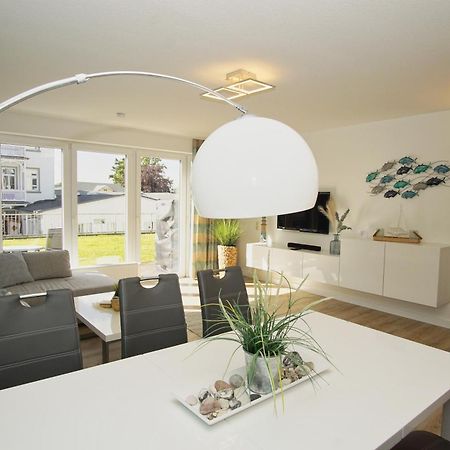 Ferienwohnung Mit Terrasse, Gratis Nutzung Vom Ahoi Erlebnisbad Und Sauna In Sellin - Haus Nordstrand Fewo 28 Goehren  Exteriér fotografie
