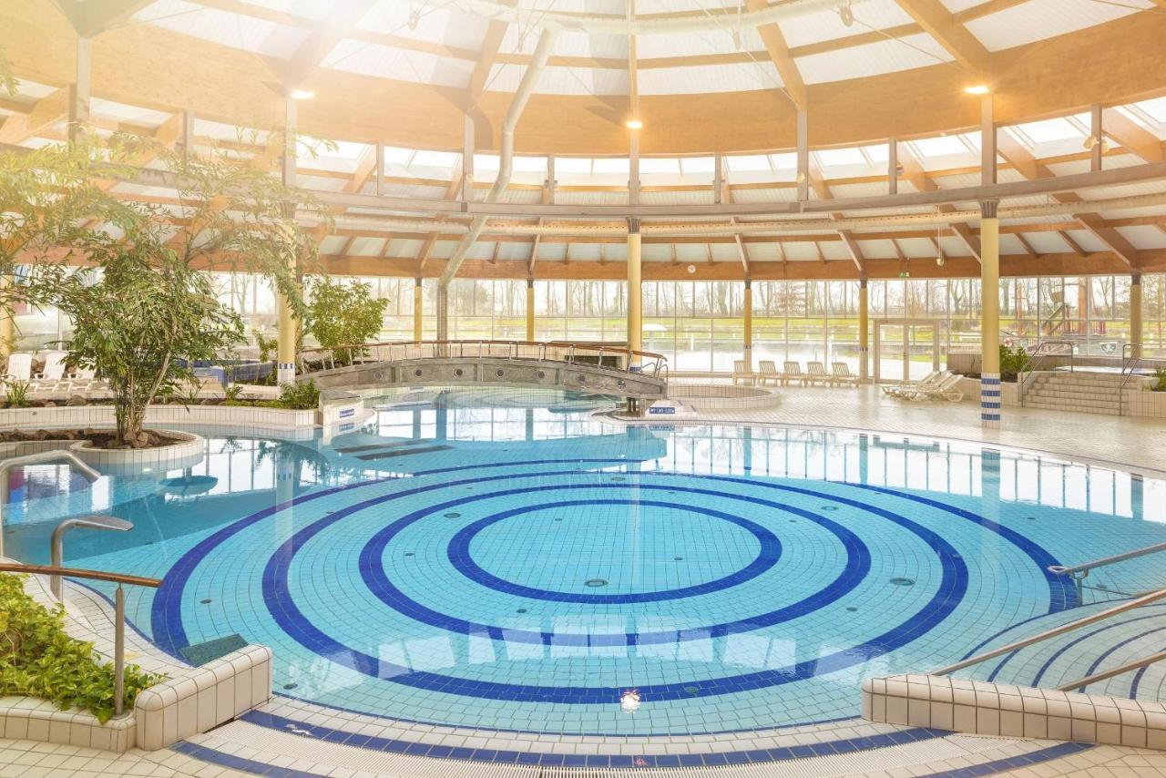 Ferienwohnung Mit Terrasse, Gratis Nutzung Vom Ahoi Erlebnisbad Und Sauna In Sellin - Haus Nordstrand Fewo 28 Goehren  Exteriér fotografie