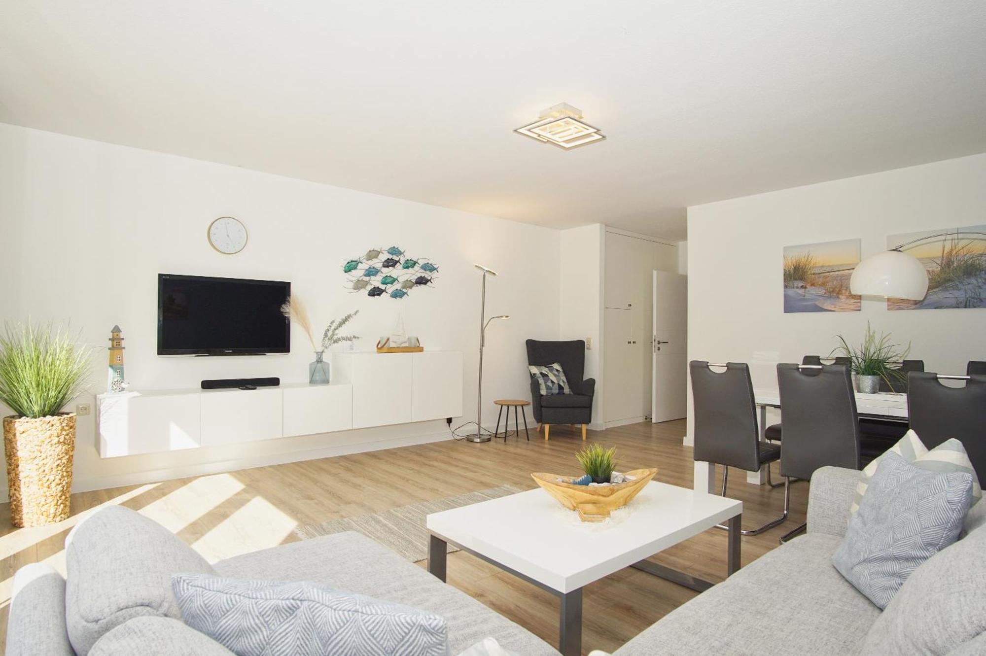 Ferienwohnung Mit Terrasse, Gratis Nutzung Vom Ahoi Erlebnisbad Und Sauna In Sellin - Haus Nordstrand Fewo 28 Goehren  Exteriér fotografie