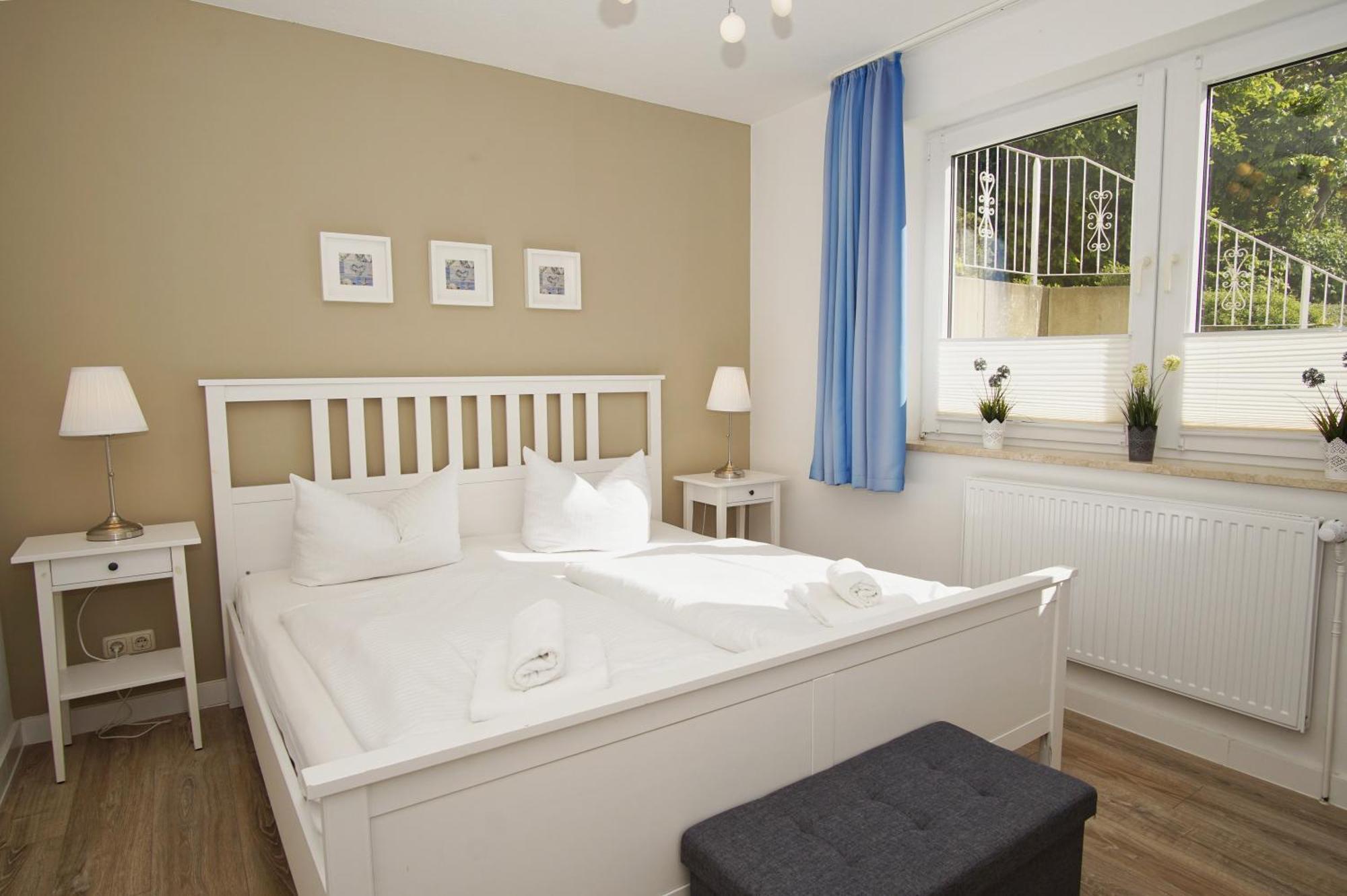 Ferienwohnung Mit Terrasse, Gratis Nutzung Vom Ahoi Erlebnisbad Und Sauna In Sellin - Haus Nordstrand Fewo 28 Goehren  Exteriér fotografie