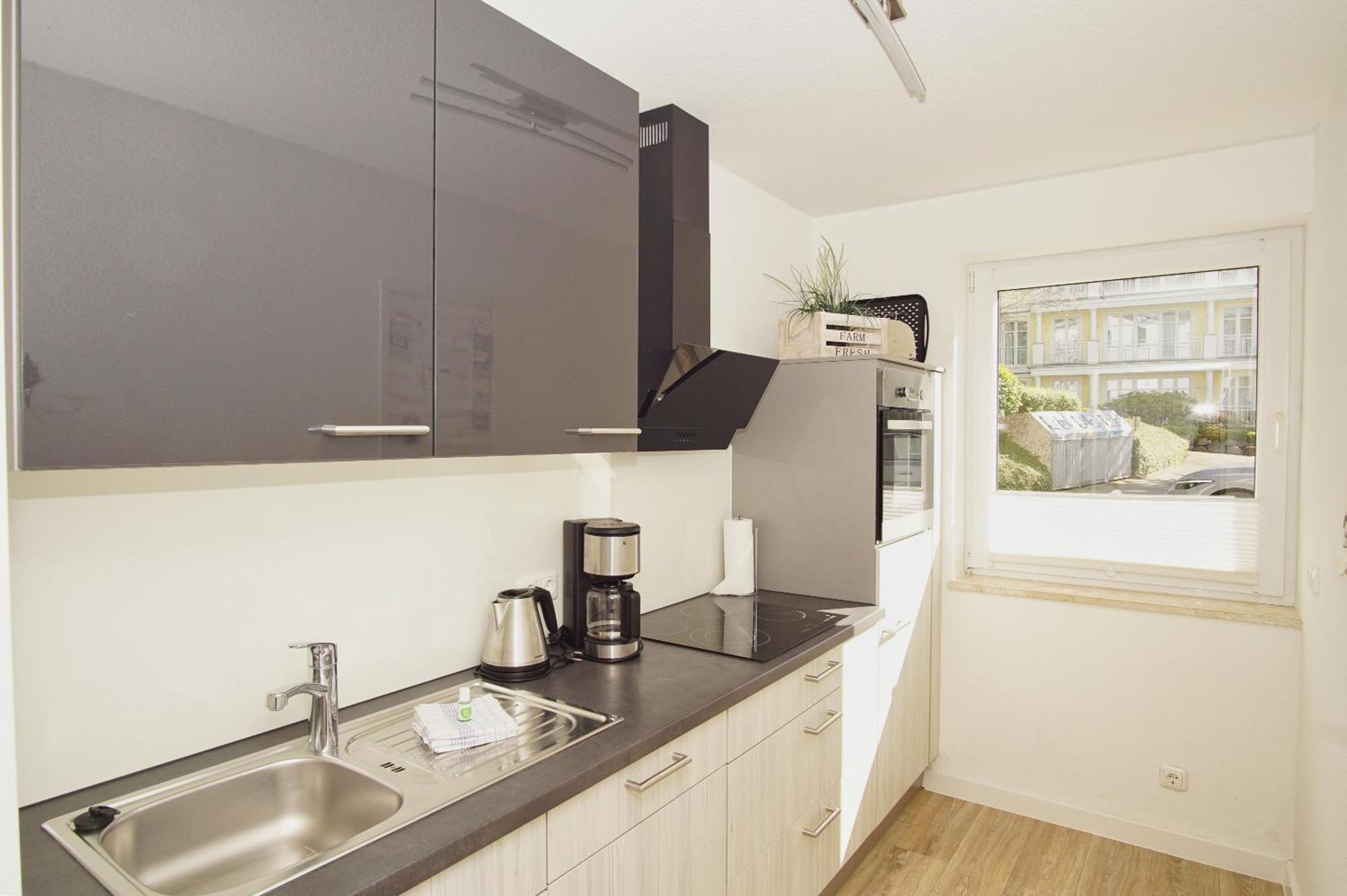 Ferienwohnung Mit Terrasse, Gratis Nutzung Vom Ahoi Erlebnisbad Und Sauna In Sellin - Haus Nordstrand Fewo 28 Goehren  Exteriér fotografie