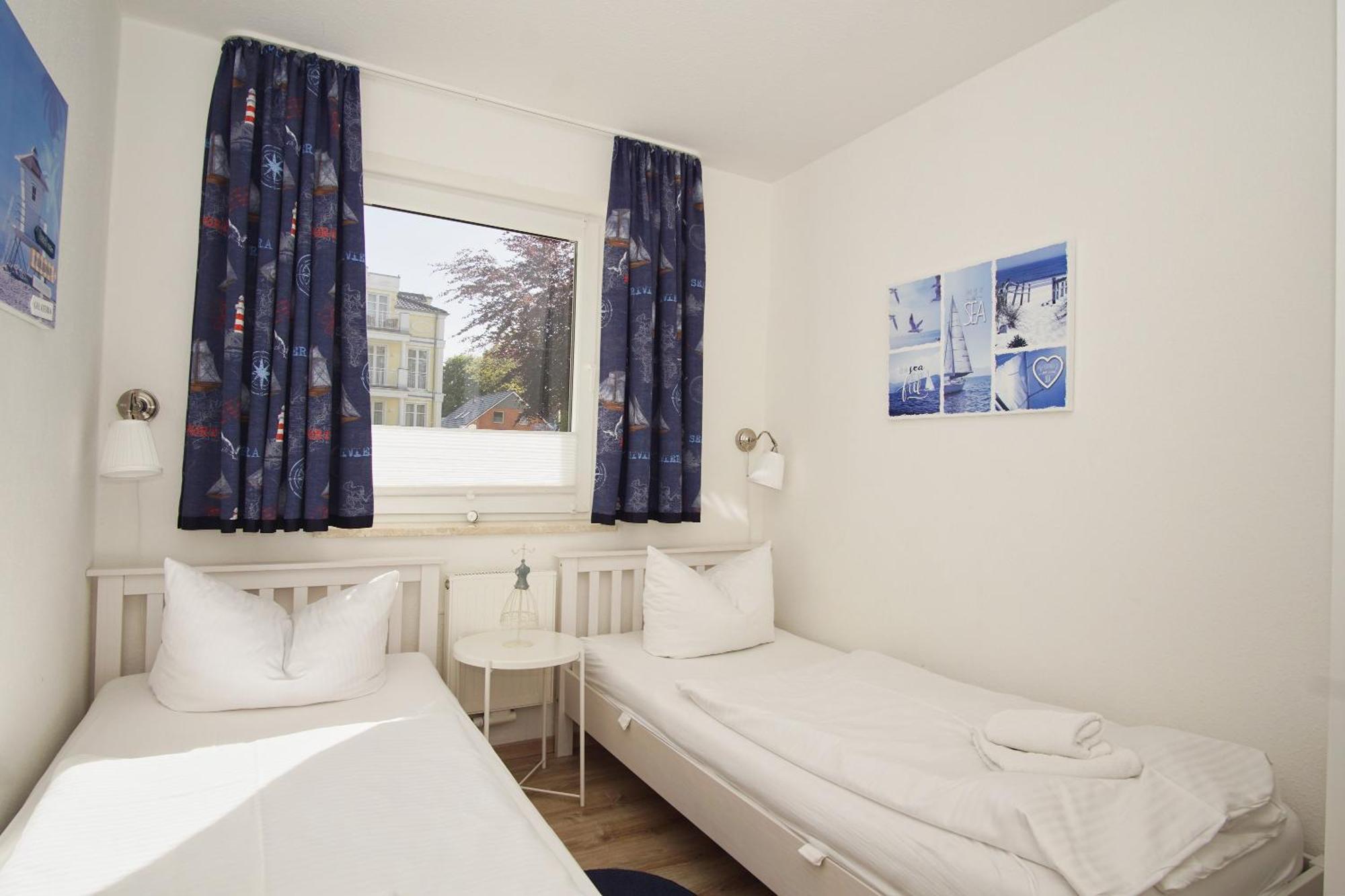 Ferienwohnung Mit Terrasse, Gratis Nutzung Vom Ahoi Erlebnisbad Und Sauna In Sellin - Haus Nordstrand Fewo 28 Goehren  Exteriér fotografie