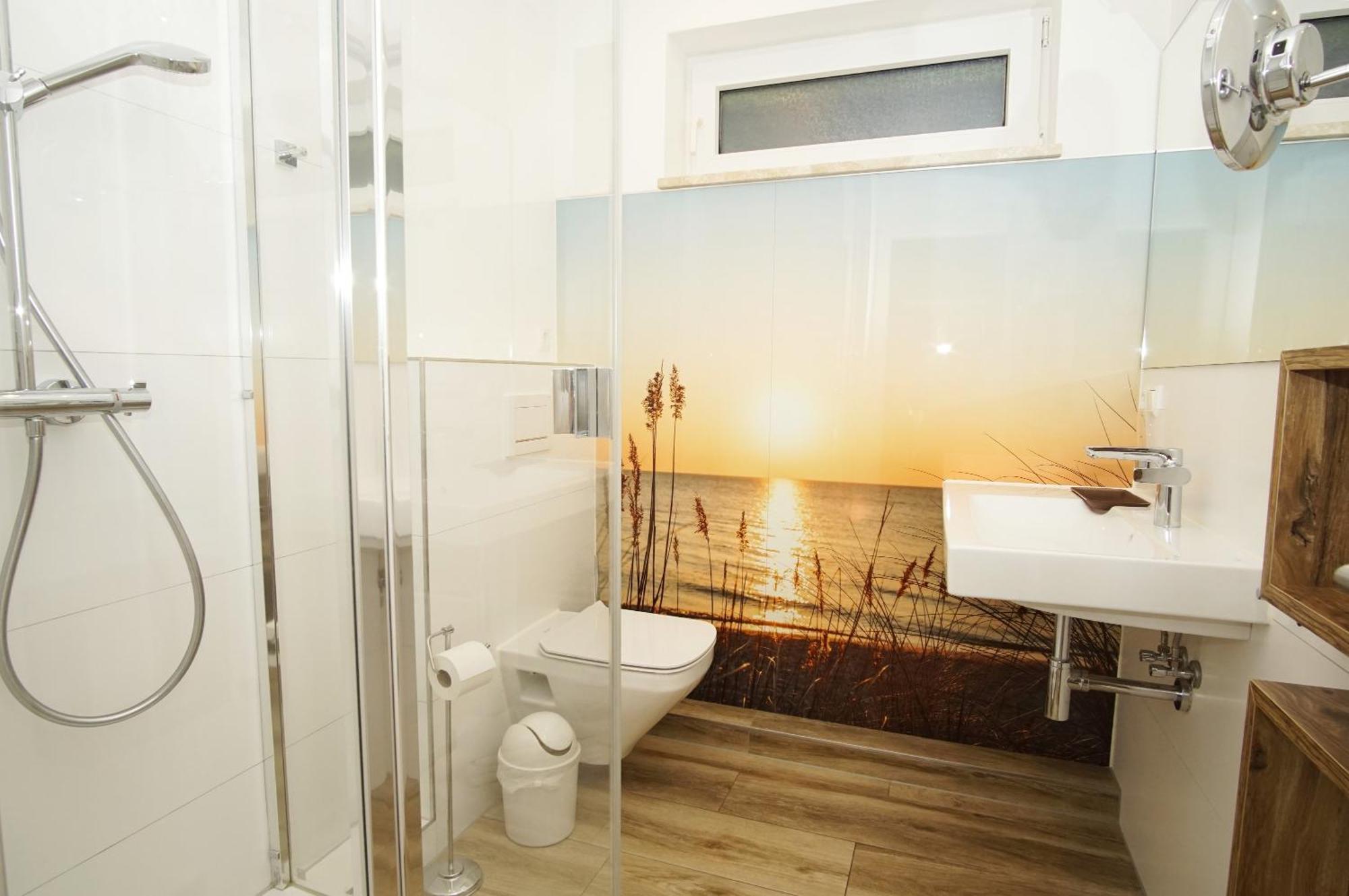 Ferienwohnung Mit Terrasse, Gratis Nutzung Vom Ahoi Erlebnisbad Und Sauna In Sellin - Haus Nordstrand Fewo 28 Goehren  Exteriér fotografie