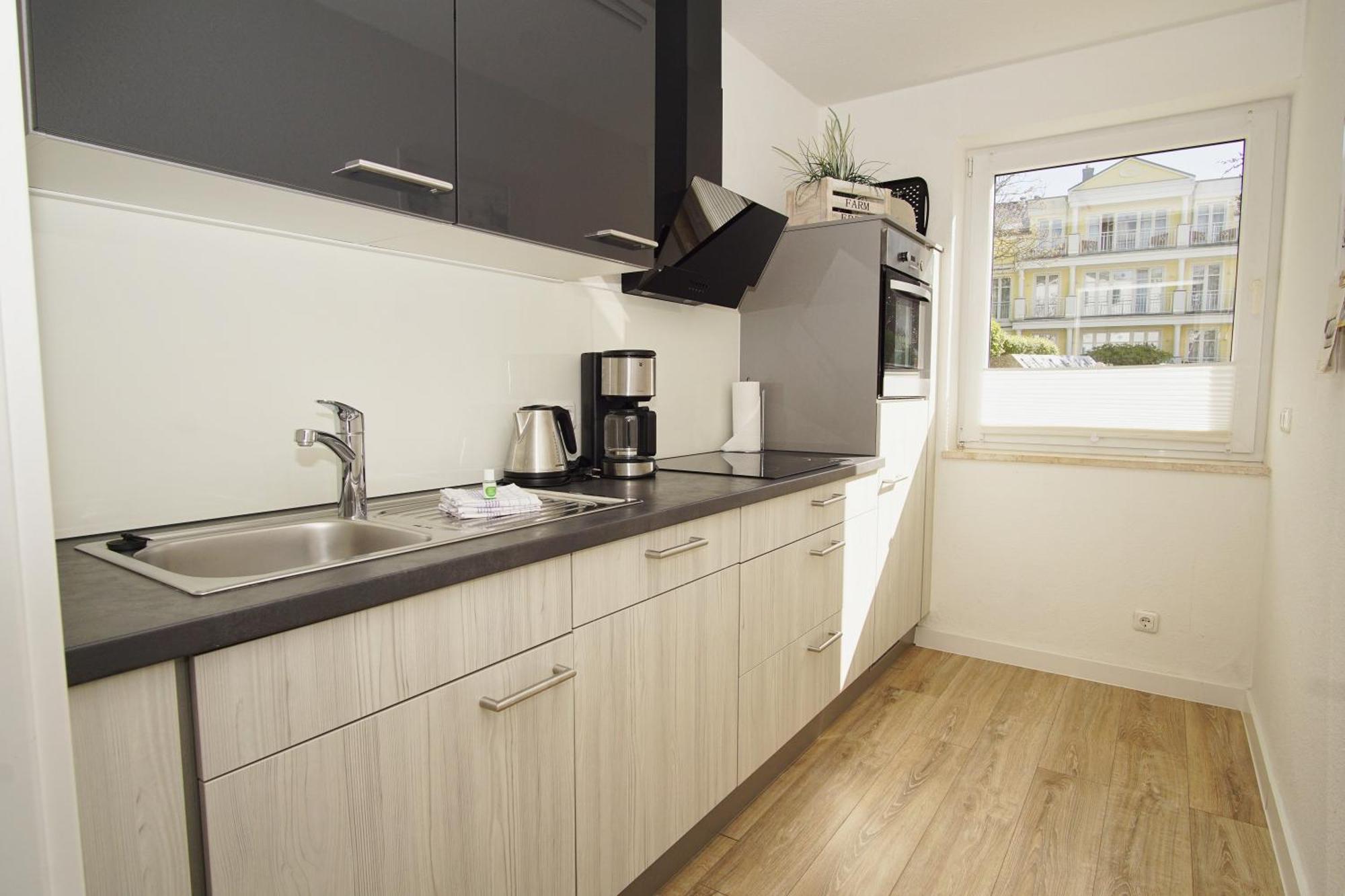 Ferienwohnung Mit Terrasse, Gratis Nutzung Vom Ahoi Erlebnisbad Und Sauna In Sellin - Haus Nordstrand Fewo 28 Goehren  Exteriér fotografie