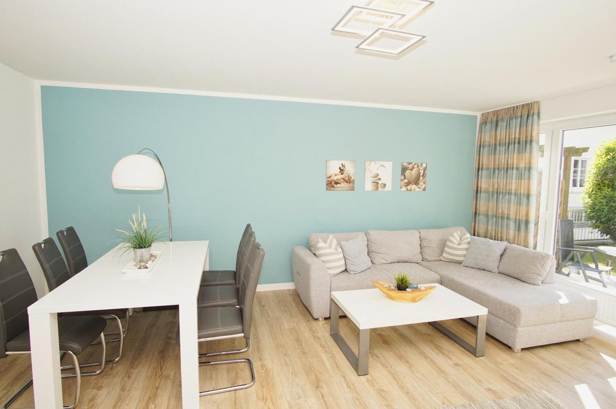Ferienwohnung Mit Terrasse, Gratis Nutzung Vom Ahoi Erlebnisbad Und Sauna In Sellin - Haus Nordstrand Fewo 28 Goehren  Exteriér fotografie