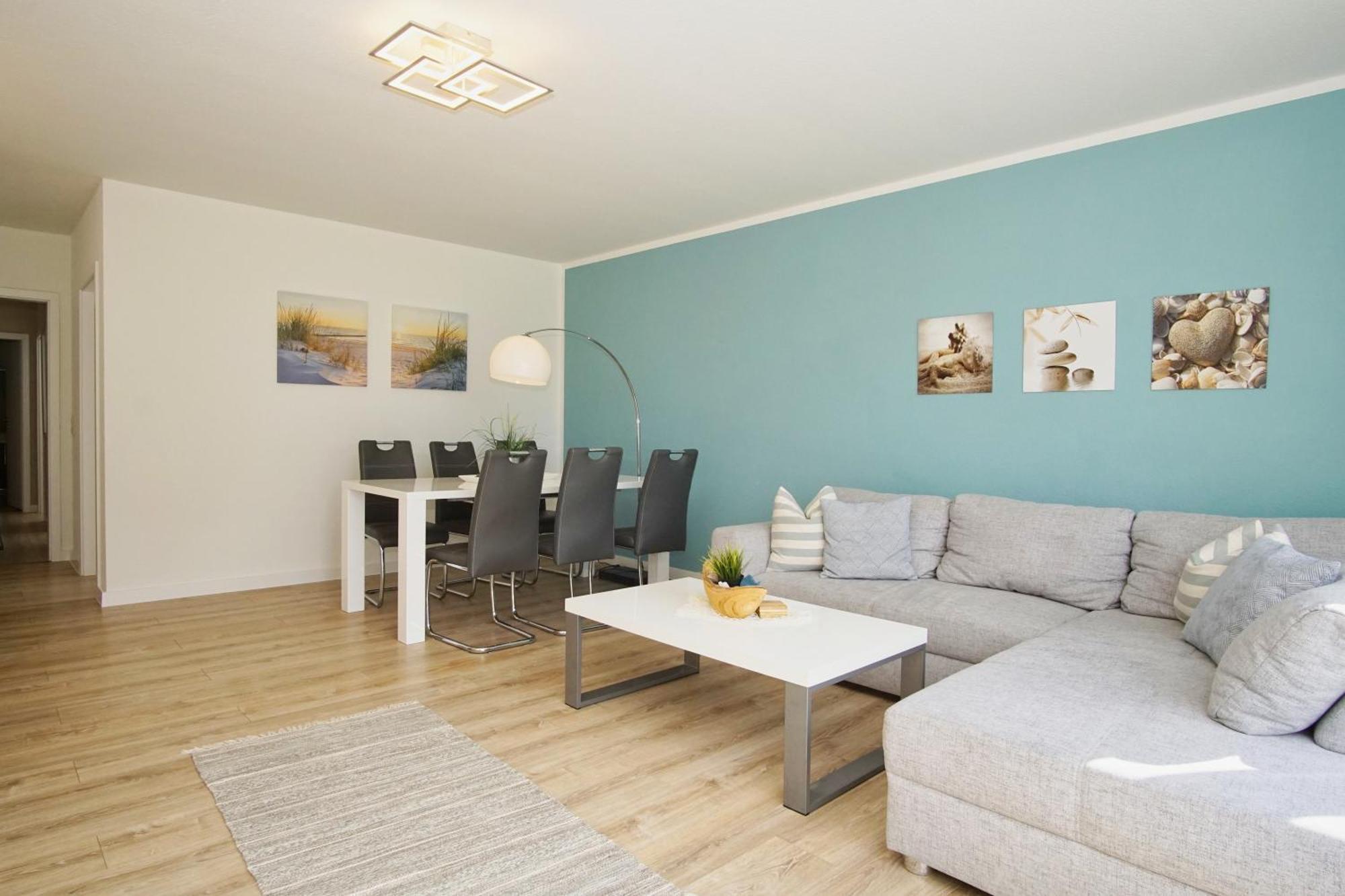 Ferienwohnung Mit Terrasse, Gratis Nutzung Vom Ahoi Erlebnisbad Und Sauna In Sellin - Haus Nordstrand Fewo 28 Goehren  Exteriér fotografie